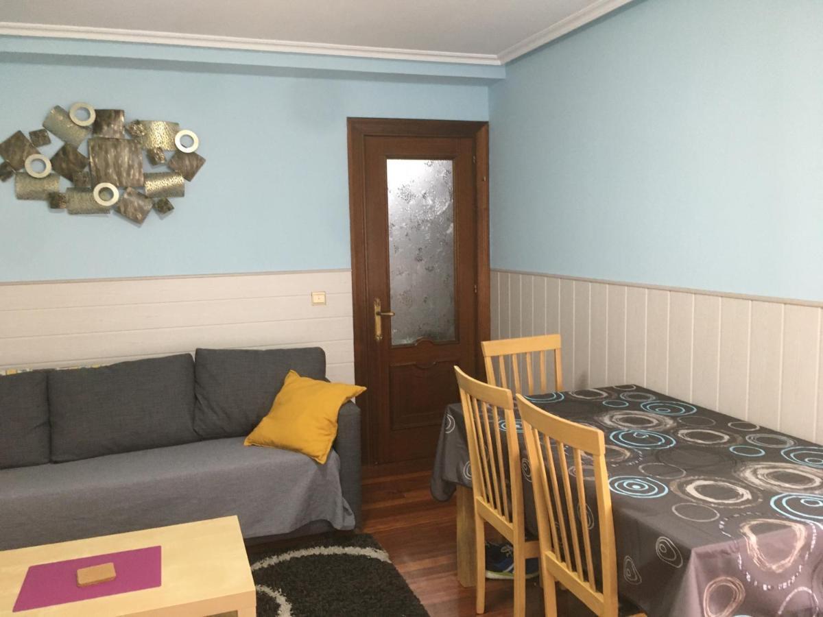 Apartamento Calle Corrida De Gijón Extérieur photo