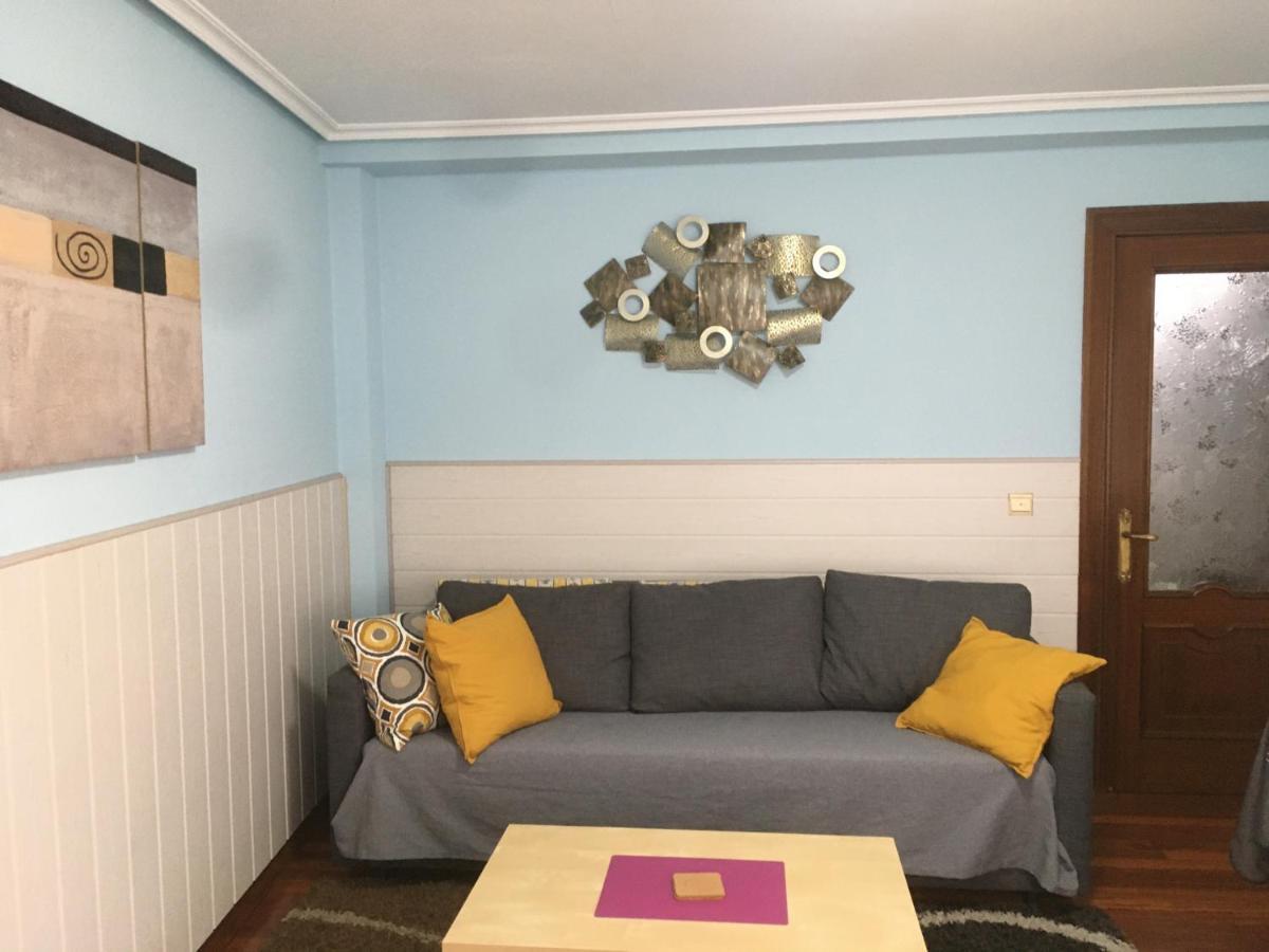 Apartamento Calle Corrida De Gijón Extérieur photo