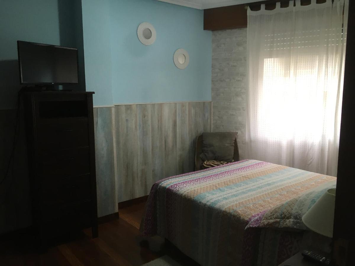 Apartamento Calle Corrida De Gijón Extérieur photo