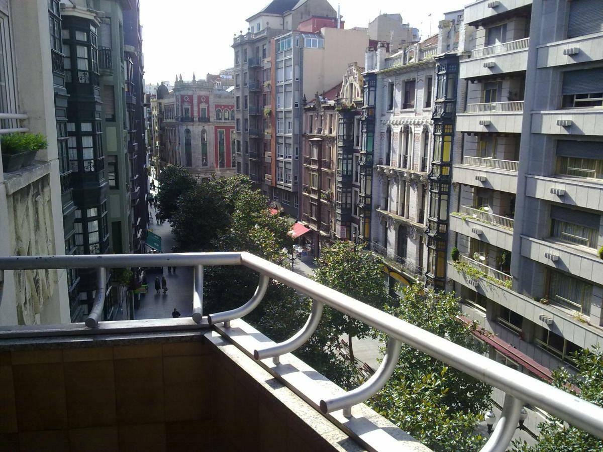 Apartamento Calle Corrida De Gijón Extérieur photo