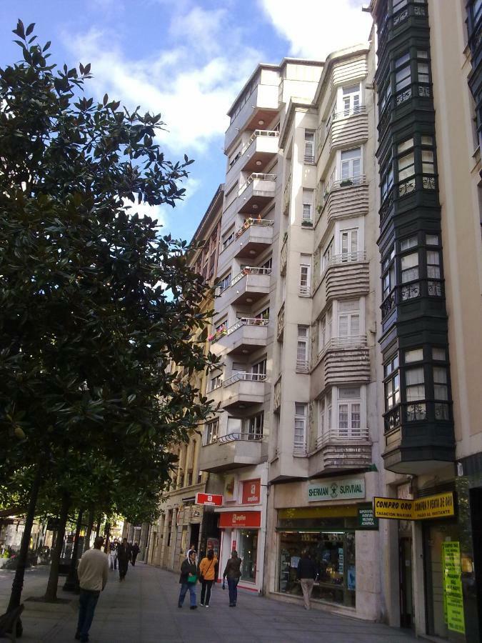 Apartamento Calle Corrida De Gijón Extérieur photo