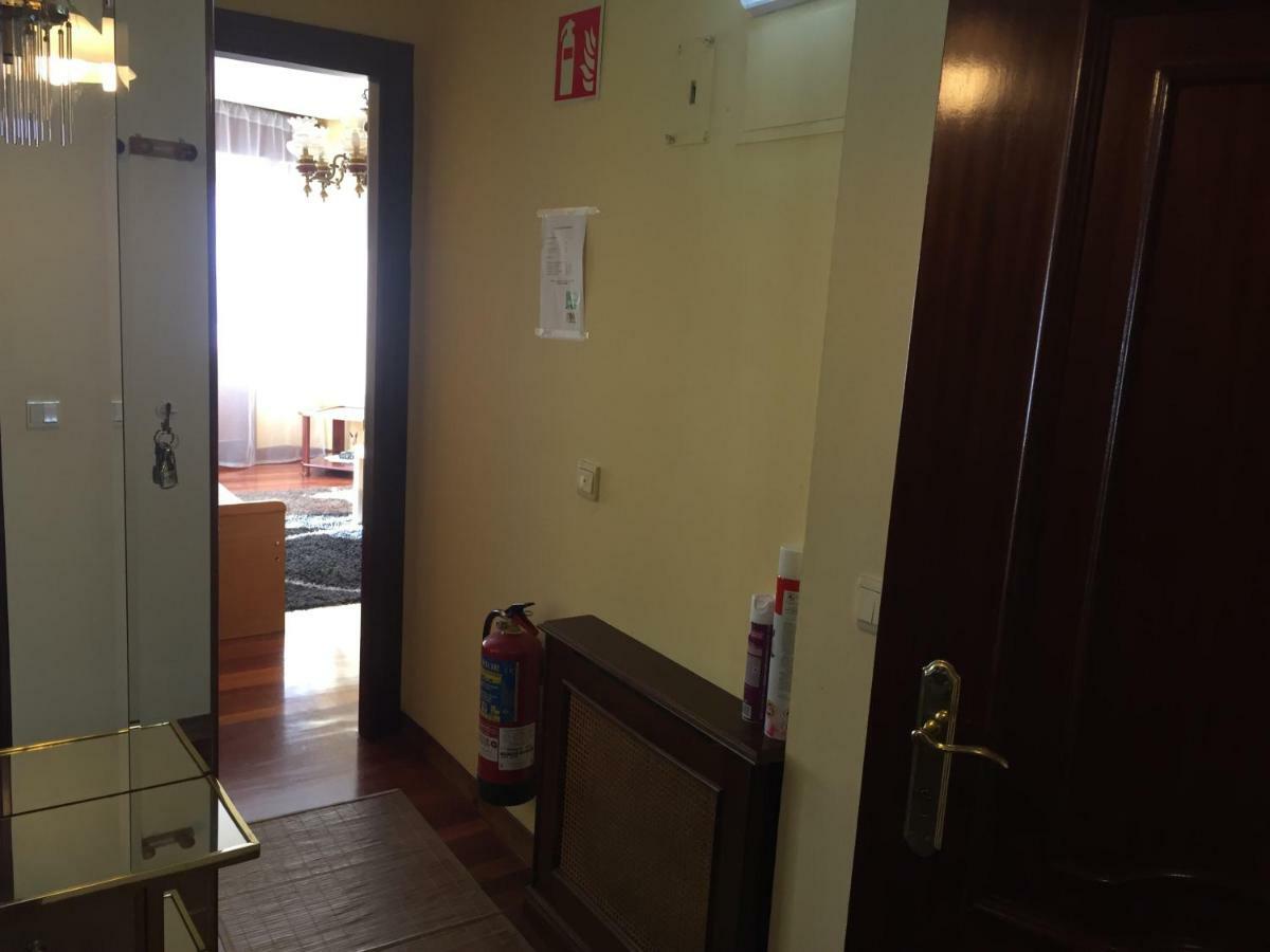 Apartamento Calle Corrida De Gijón Extérieur photo