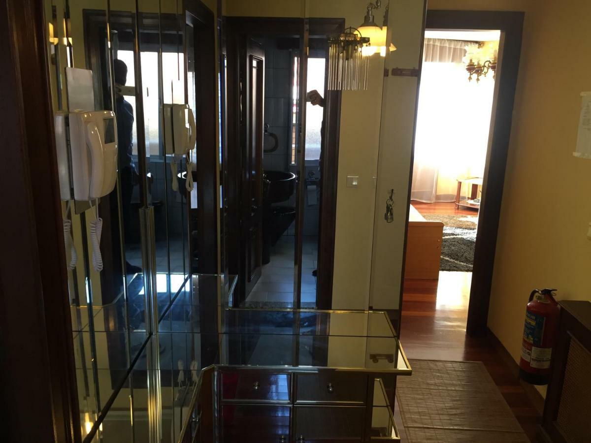 Apartamento Calle Corrida De Gijón Extérieur photo