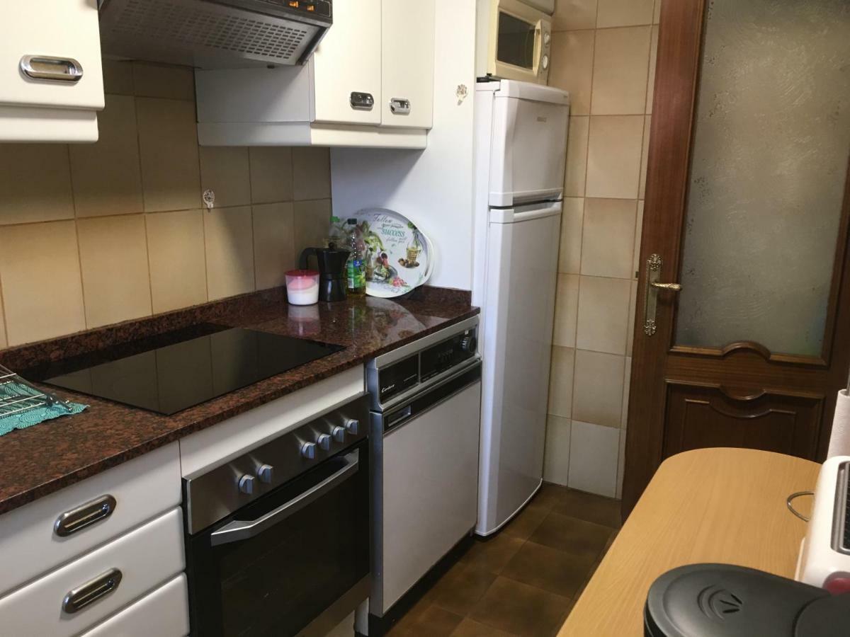 Apartamento Calle Corrida De Gijón Extérieur photo